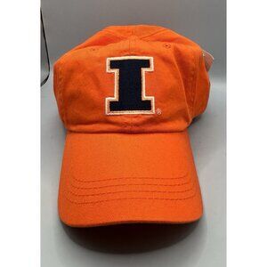 Illinois Fighting Illini NCAA Adjustable Hat By Signatures